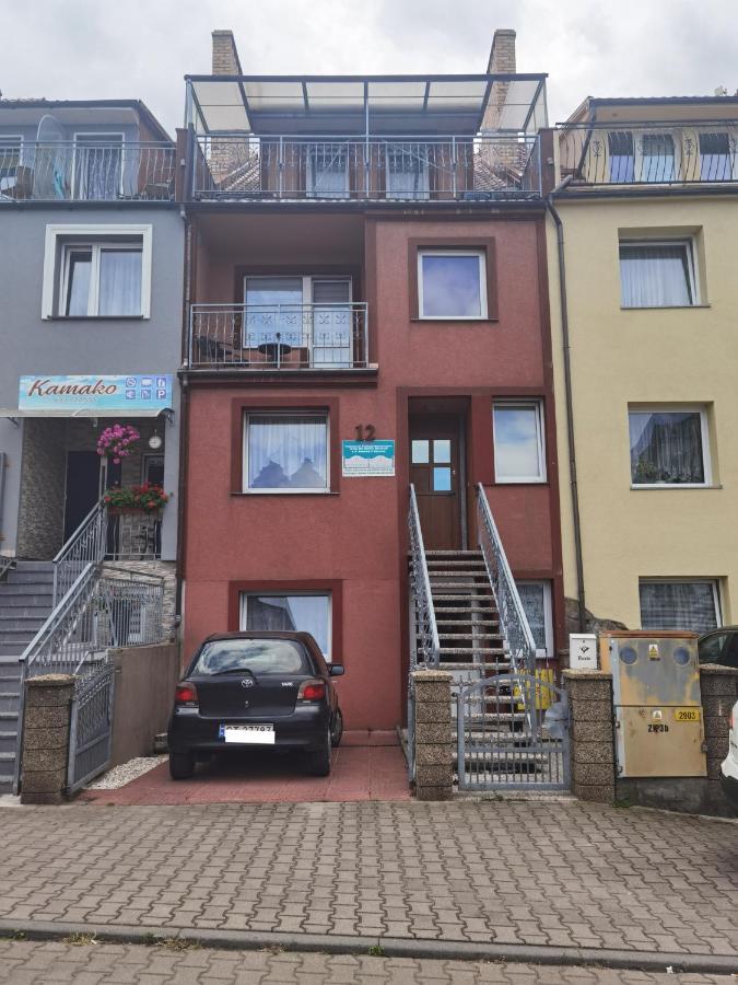 Pokoje E&J Apartment Miedzyzdroje Exterior photo