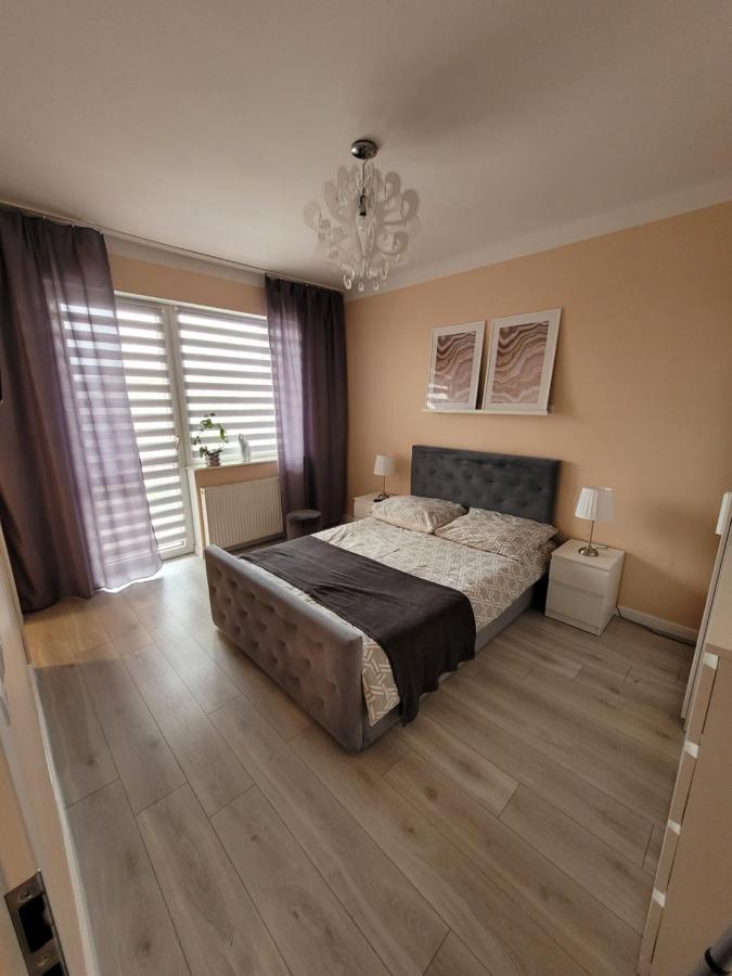 Pokoje E&J Apartment Miedzyzdroje Exterior photo
