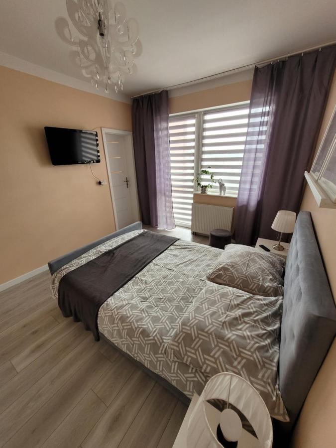Pokoje E&J Apartment Miedzyzdroje Room photo