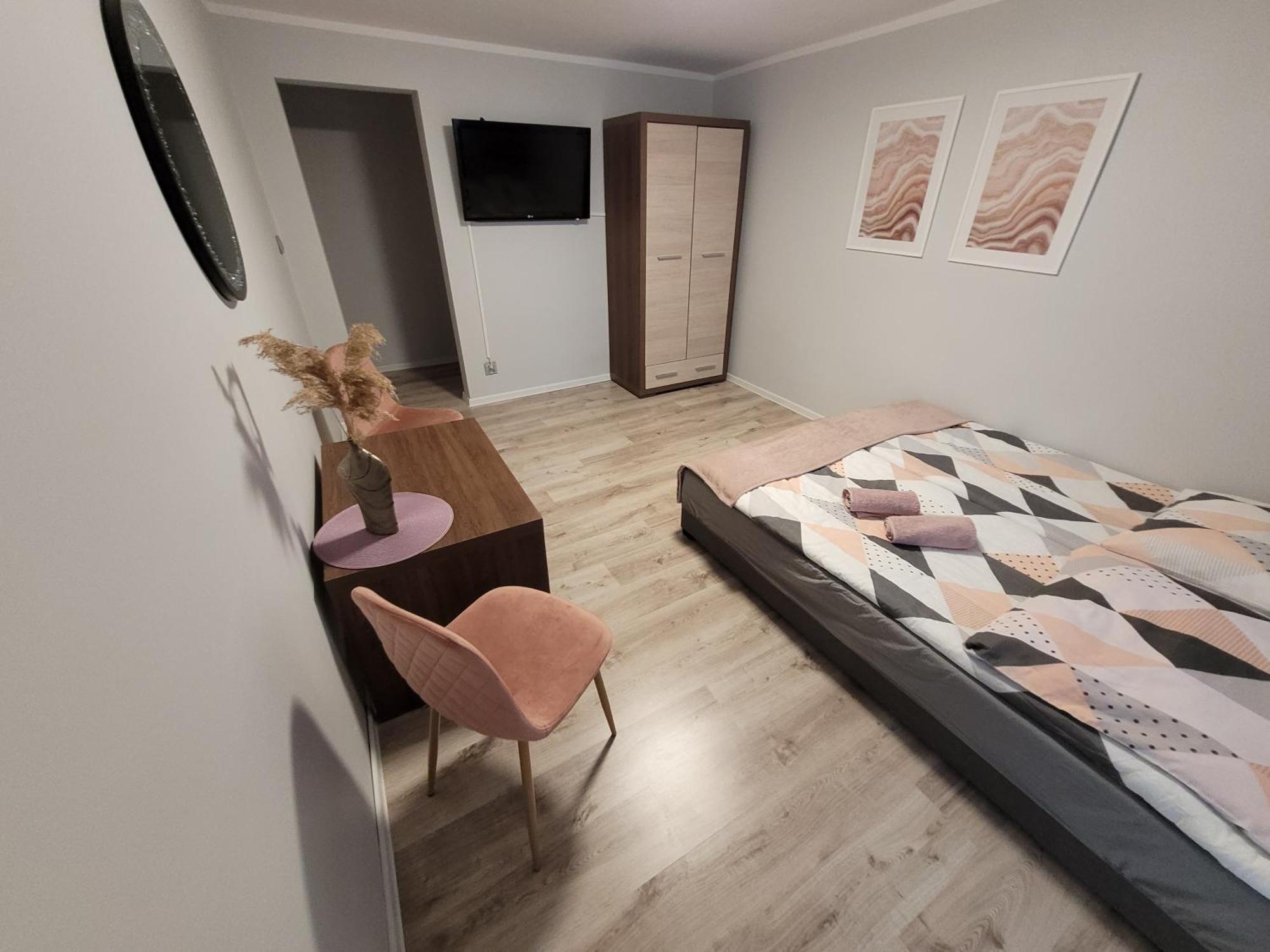 Pokoje E&J Apartment Miedzyzdroje Room photo