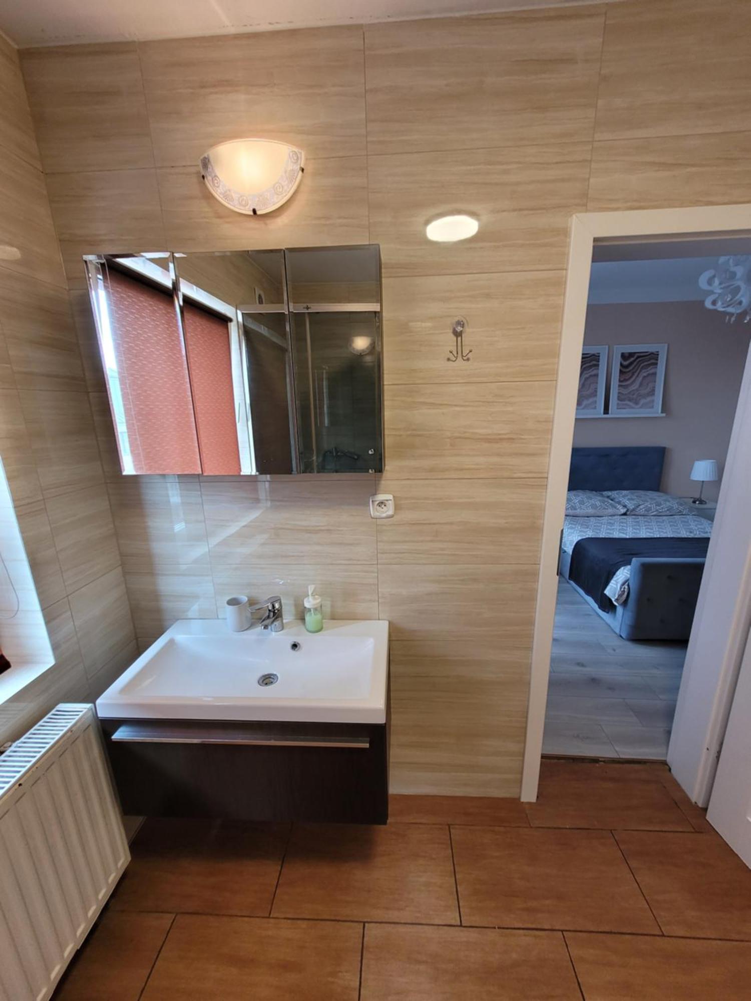 Pokoje E&J Apartment Miedzyzdroje Room photo
